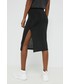 Spódnica Noisy May spódnica Jordan kolor czarny mini prosta