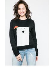 sweter - Sweter Snow Bear 10185581 - Answear.com