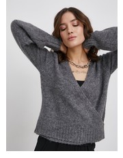 Sweter - Sweter z domieszką wełny - Answear.com Noisy May