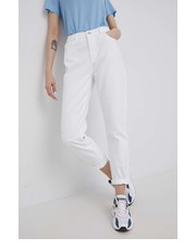 Jeansy jeansy Isabel damskie high waist - Answear.com Noisy May