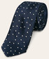 Krawat Tommy Hilfiger Tailored - Krawat TT0TT07665