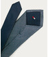 Krawat Tommy Hilfiger Tailored - Krawat TT0TT06874