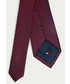 Krawat Tommy Hilfiger Tailored - Krawat TT0TT06882