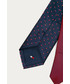 Krawat Tommy Hilfiger Tailored - Krawat TT0TT06889