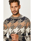 Sweter męski Tommy Hilfiger Tailored - Sweter TT0TT06179