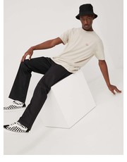 Spodnie męskie spodnie męskie kolor czarny proste - Answear.com Dickies