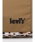 Shopper bag Levi’s Levis torebka kolor beżowy