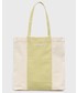 Shopper bag Levi’s Levis torebka kolor beżowy