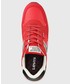 Sneakersy dziecięce Levi’s Levis sneakersy dziecięce kolor czerwony