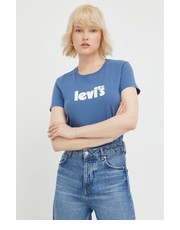 Bluzka Levis t-shirt bawełniany - Answear.com Levi’s