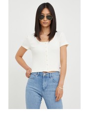 Bluzka Levis t-shirt damski kolor biały - Answear.com Levi’s