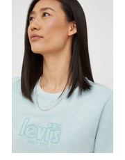 Bluzka Levis t-shirt bawełniany - Answear.com Levi’s