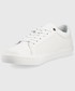Sneakersy męskie Levi’s Levis buty Woodward Refresh kolor biały