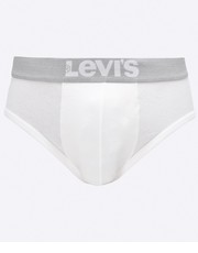 bielizna męska Levis - Slipy (2-pack) 951009001.300 - Answear.com