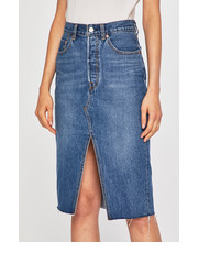 spódnica Levis - Spódnica jeansowa 77883.0001 - Answear.com