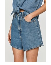 spodnie Levis - Szorty jeansowe - Answear.com