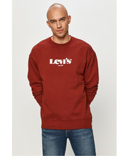 bluza męska Levis - Bluza bawełniana 38712.0023 - Answear.com