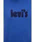 Bluza męska Levi’s Levis bluza bawełniana męska  z aplikacją