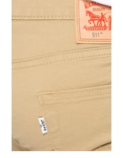 spodnie męskie Levis - Spodnie 511 Slim Fit 04511.1525 - Answear.com