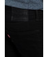 Spodnie męskie Levi’s Levis - Jeansy 511 Slim Fit Nightshine Black 04511.1507