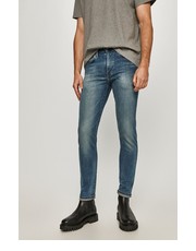 Spodnie męskie Levis - Jeansy Skinny Tapered Fit - Answear.com Levi’s