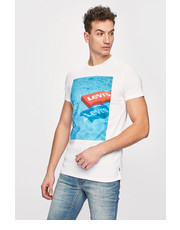 T-shirt - koszulka męska Levis - T-shirt 22491.0492 - Answear.com