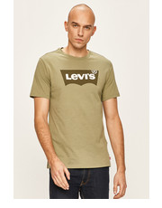 T-shirt - koszulka męska Levis - T-shirt 22489.0250 - Answear.com