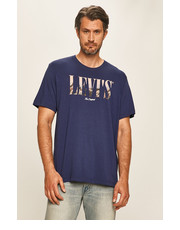 T-shirt - koszulka męska Levis - T-shirt 16143.0054 - Answear.com