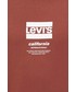 T-shirt - koszulka męska Levi’s Levis T-shirt bawełniany kolor brązowy gładki