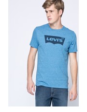 T-shirt - koszulka męska Levis - T-shirt Housemark Graphic 22489.0061 - Answear.com