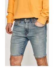 Krótkie spodenki męskie Levis - Szorty jeansowe - Answear.com Levi’s