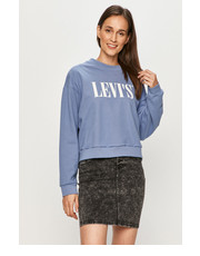 bluza Levis - Bluza bawełniana 85283.0026 - Answear.com