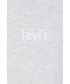 Bluza Levi’s Levis bluza bawełniana damska kolor szary melanżowa
