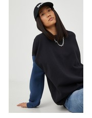 Bluza Levis bluza damska kolor czarny gładka - Answear.com Levi’s