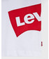 Koszulka Levi’s Levis - T-shirt dziecięcy 104-176 cm NN10127.SS.TEE.BIGBAT.T