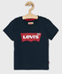 Koszulka Levi’s Levis - T-shirt dziecięcy 104-176 cm NN10117.SS.TEE.BATWING