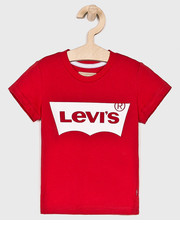 koszulka Levis - T-shirt dziecięcy 86-176 cm N91004H - Answear.com