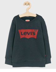 bluza Levis - Bluza dziecięca 104 - 176 cm N91500J - Answear.com