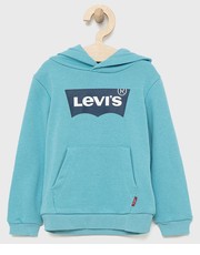 Bluza Levis bluza dziecięca z kapturem z nadrukiem - Answear.com Levi’s