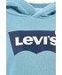 Bluza Levi’s Levis bluza dziecięca z kapturem z nadrukiem