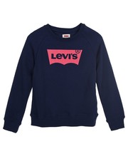 Bluza Levis bluza dziecięca kolor biały z nadrukiem - Answear.com Levi’s