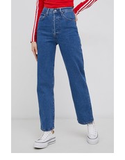 Jeansy Levis Jeansy damskie high waist - Answear.com Levi’s