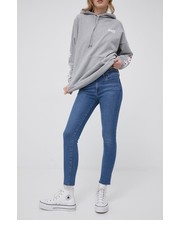 Jeansy Levis jeansy 711 damskie medium waist - Answear.com Levi’s