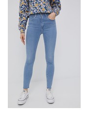 Jeansy Levis jeansy 721 damskie high waist - Answear.com Levi’s