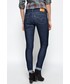 Jeansy Levi’s Levis - Jeansy 711 Skinny Lone Wolf 18881.0000