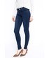Jeansy Levi’s Levis - Jeansy 710 Super Skinny Head West 17778.0023
