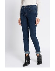 jeansy Levis - Jeansy High Rise Skinny Core 18882.0050 - Answear.com
