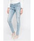 Jeansy Levi’s Levis - Jeansy 711 Lets Run Away 18881.0200