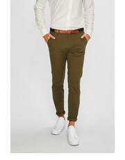 spodnie męskie - Spodnie 16062977 - Answear.com