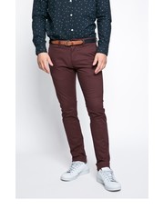 spodnie męskie - Spodnie Heritage 16057040 - Answear.com